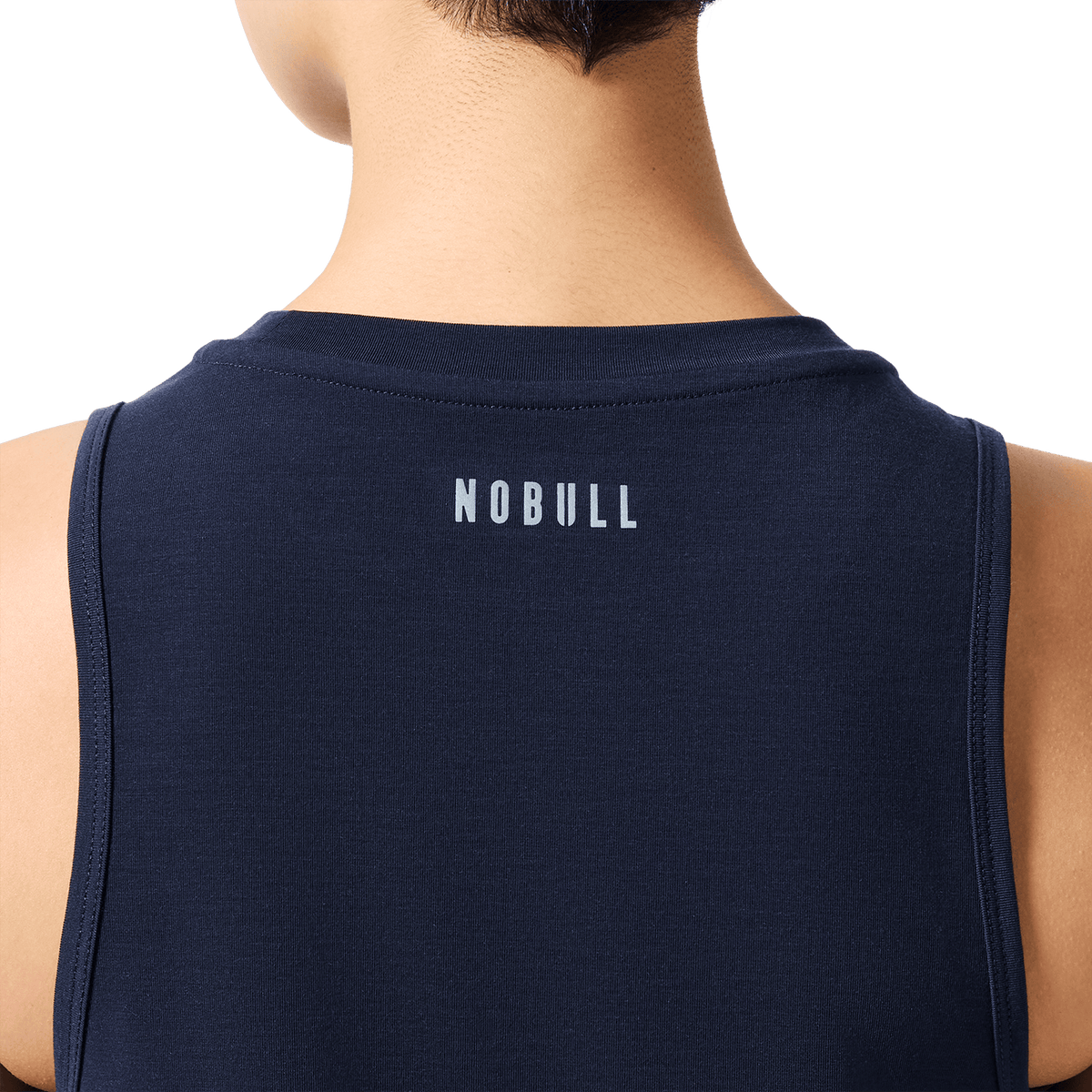NOBULL Women's Night Navy NOBULL U Muscle Tank Top