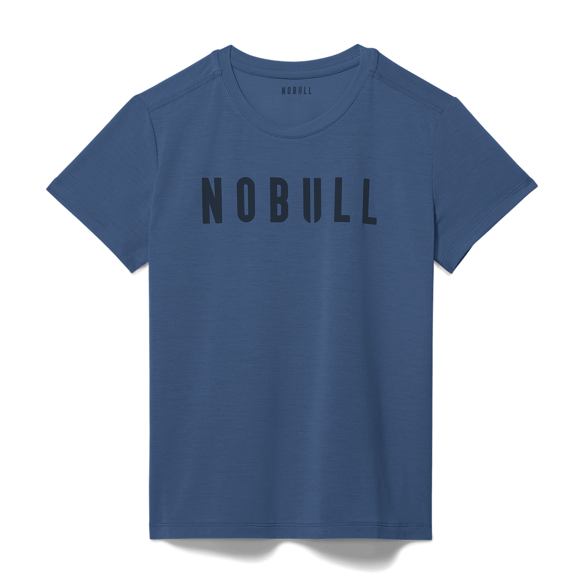 NOBULL Women's Coastal Blue NOBULL Tee
