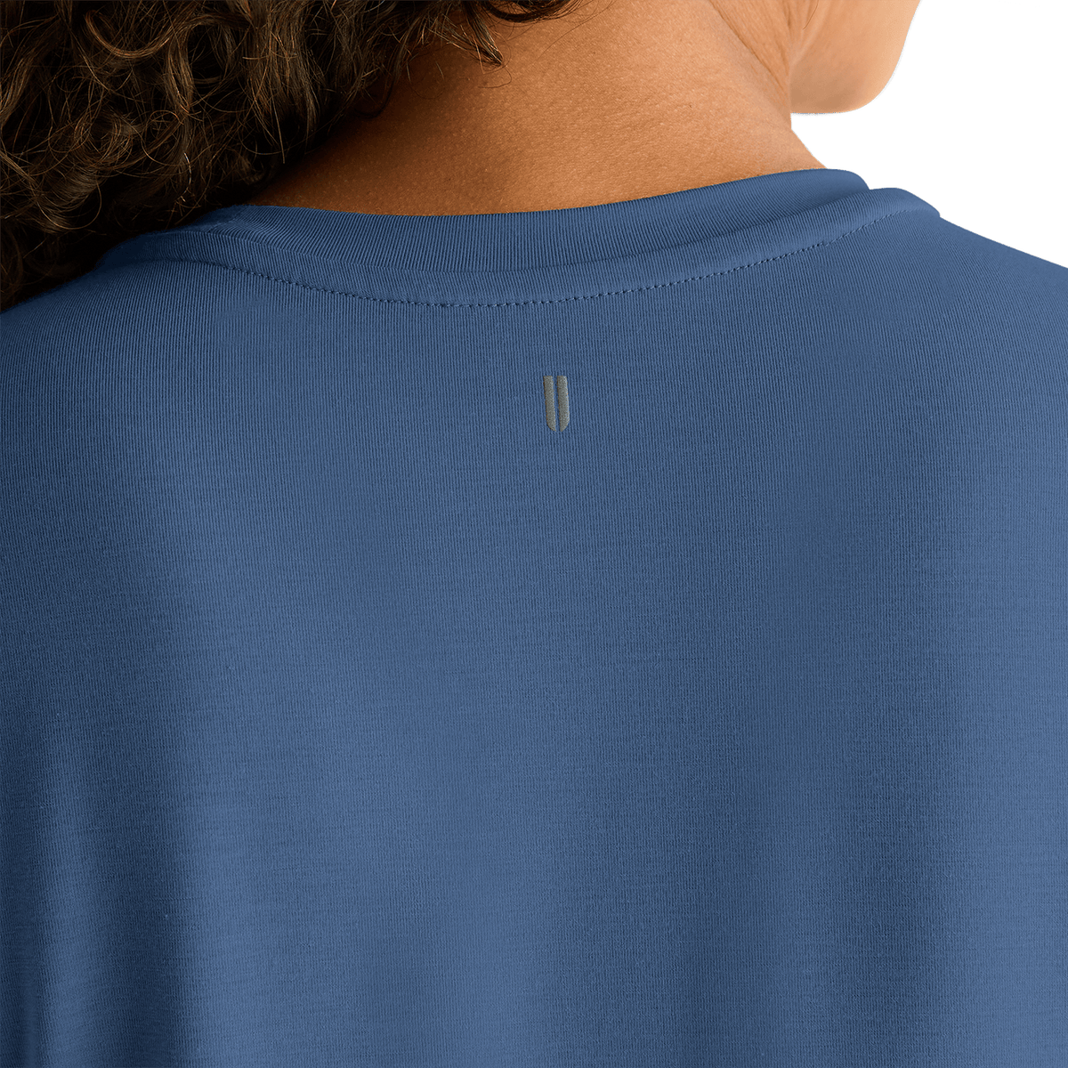 NOBULL Women's Coastal Blue NOBULL Tee
