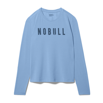 NOBULL Women's Harbor NOBULL Long Sleeve Tee