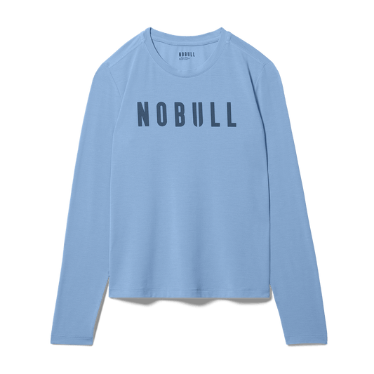 NOBULL Women's Harbor NOBULL Long Sleeve Tee