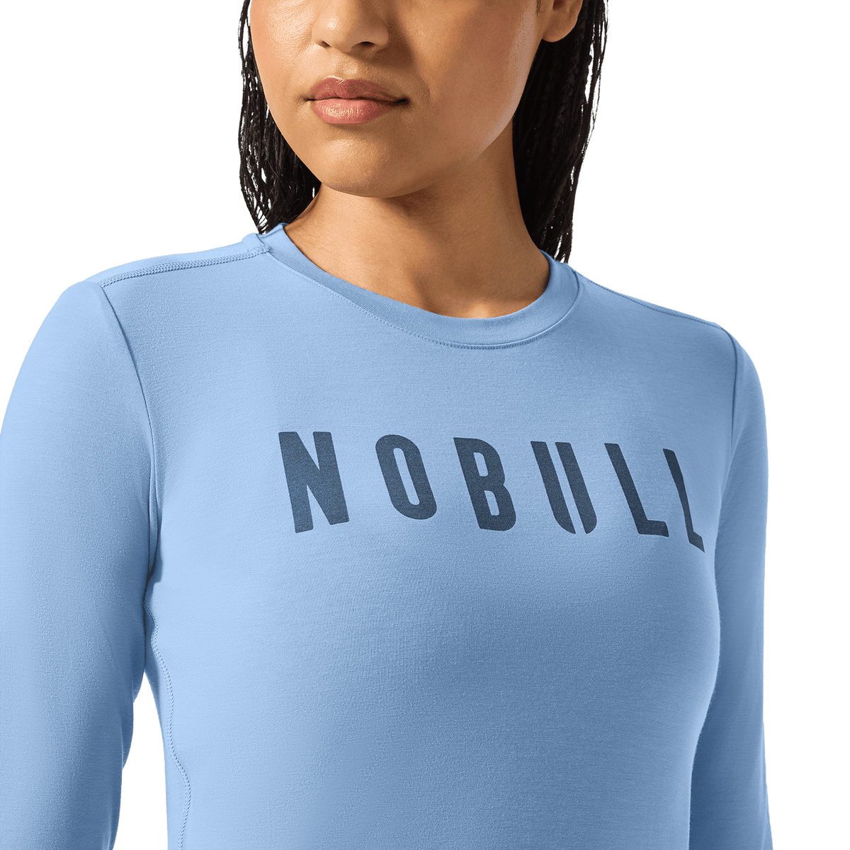 NOBULL Women's Harbor NOBULL Long Sleeve Tee
