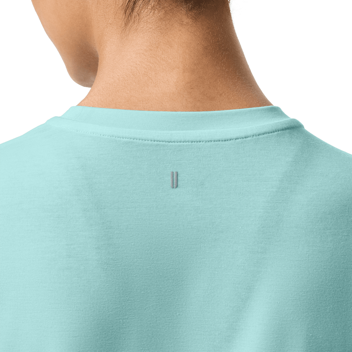 NOBULL Women's Blue Haze NOBULL Boxy Tee