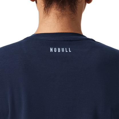 NOBULL Women's Night Navy U Boxy Tee
