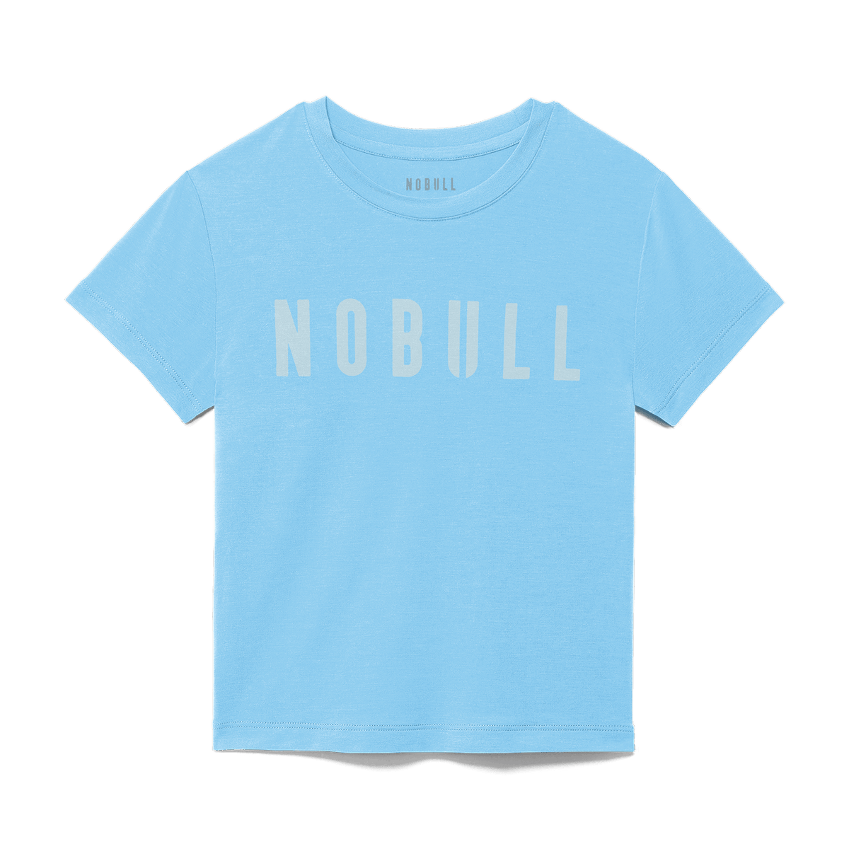 NOBULL Women's Alaskan Blue NOBULL Fitted Tee