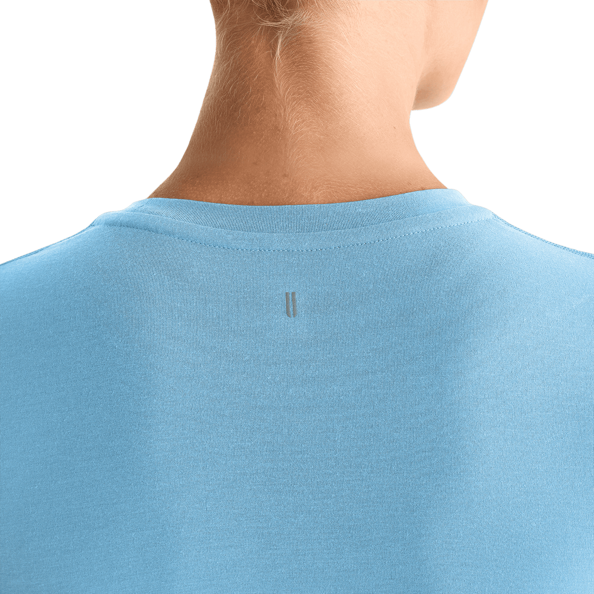 NOBULL Women's Alaskan Blue NOBULL Fitted Tee
