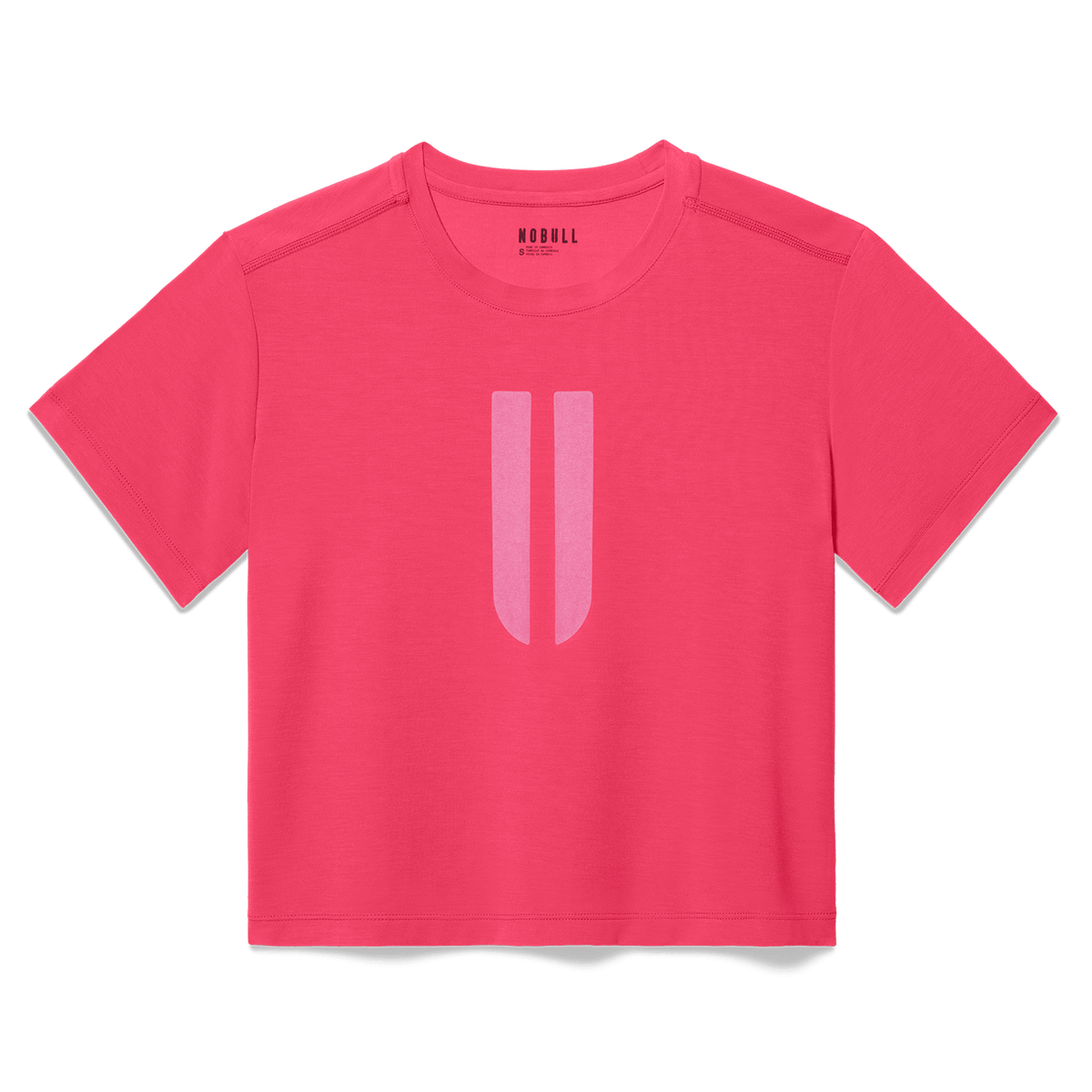 NOBULL Women's Punch U Boxy Tee