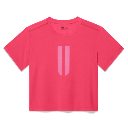 NOBULL Women's Punch U Boxy Tee