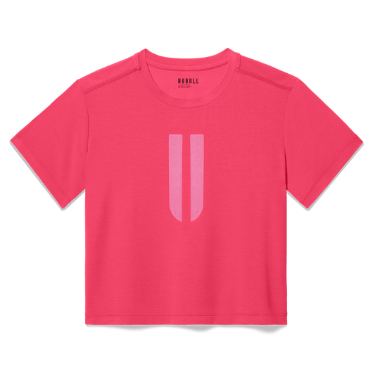 NOBULL Women's Punch U Boxy Tee