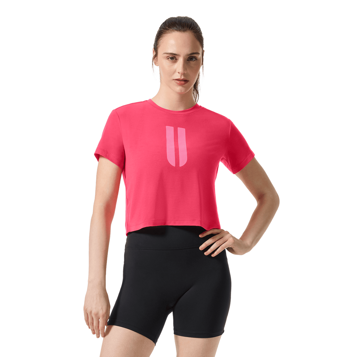 NOBULL Women's Punch U Boxy Tee