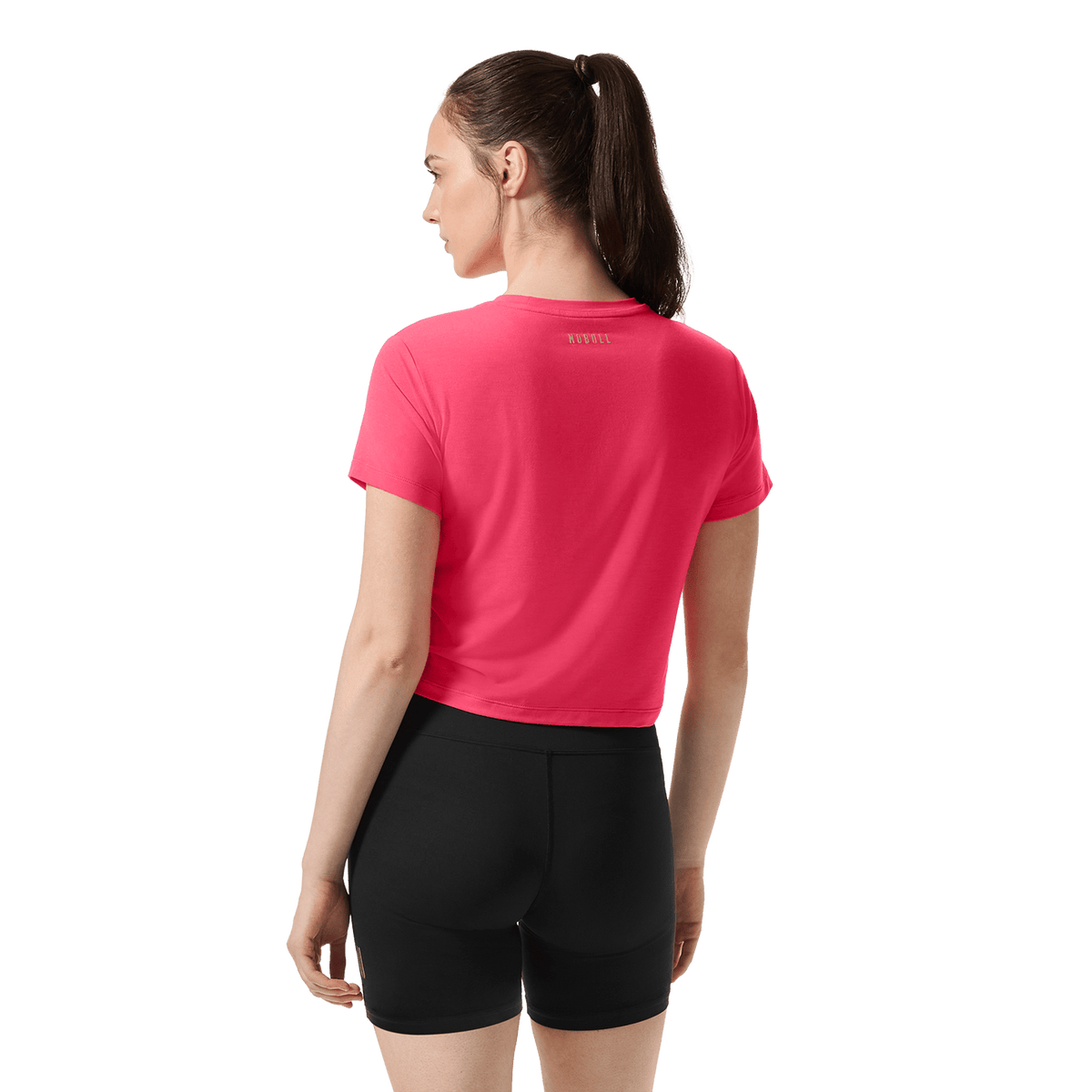 NOBULL Women's Punch U Boxy Tee