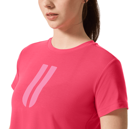 NOBULL Women's Punch U Boxy Tee