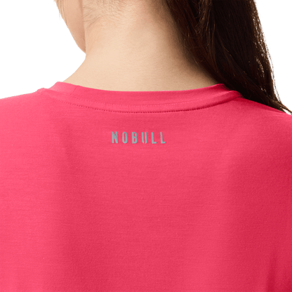 NOBULL Women's Punch U Boxy Tee