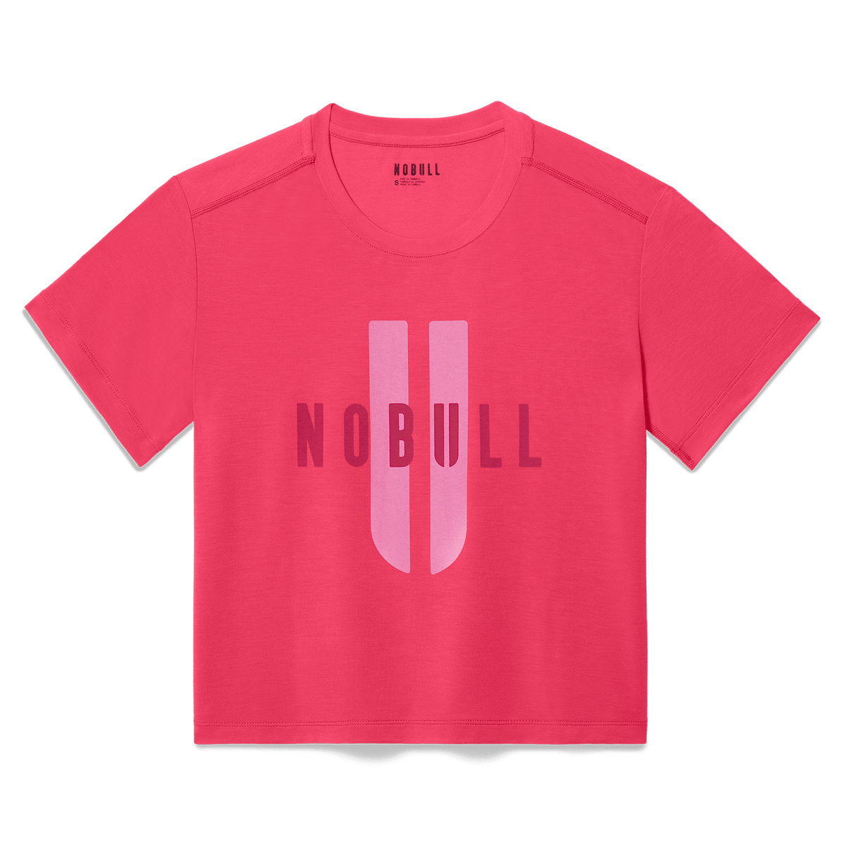 NOBULL Women's Punch NOBULL U Boxy Tee
