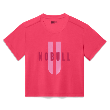 NOBULL Women's Punch NOBULL U Boxy Tee