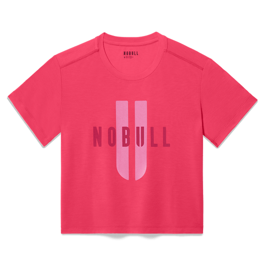 NOBULL Women's Punch NOBULL U Boxy Tee
