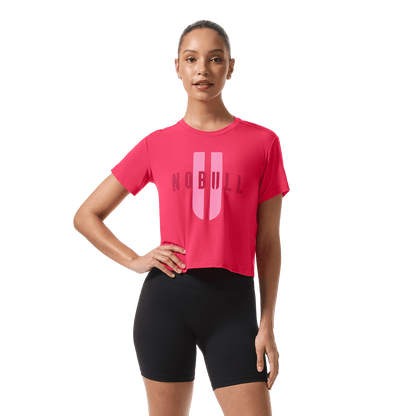 NOBULL Women's Punch NOBULL U Boxy Tee