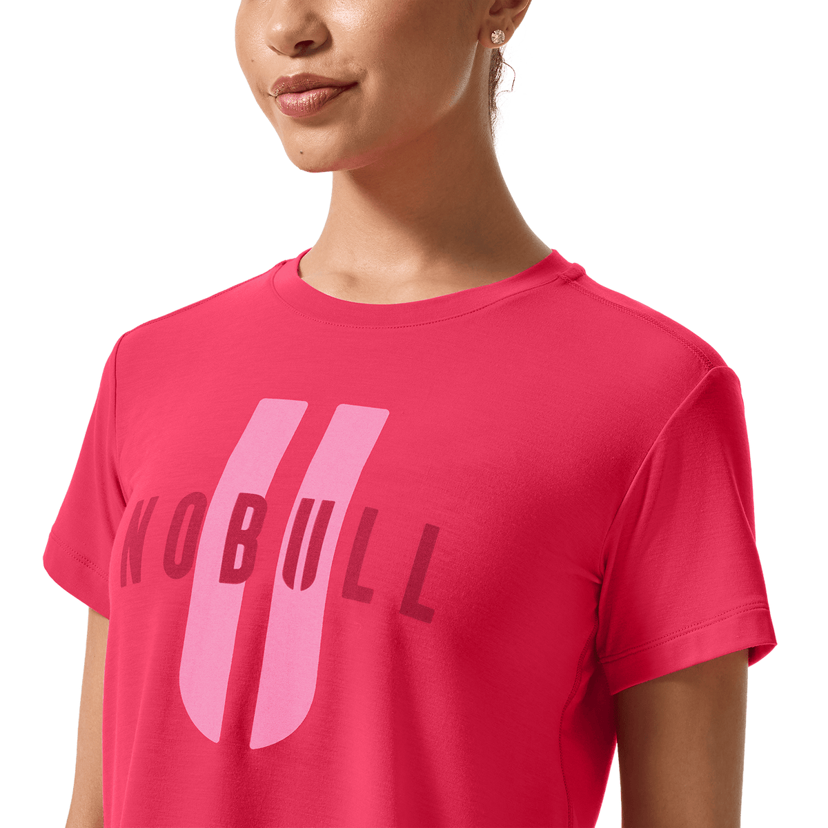 NOBULL Women's Punch NOBULL U Boxy Tee