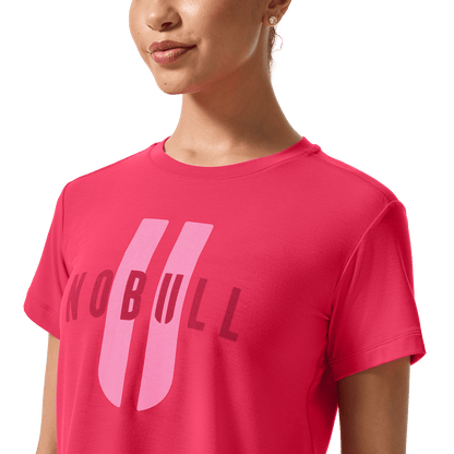 NOBULL Women's Punch NOBULL U Boxy Tee