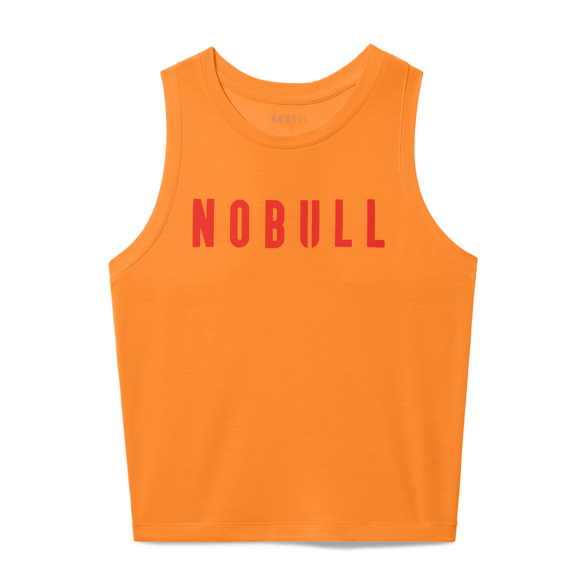NOBULL Women's Flare NOBULL Fitted Tank Top