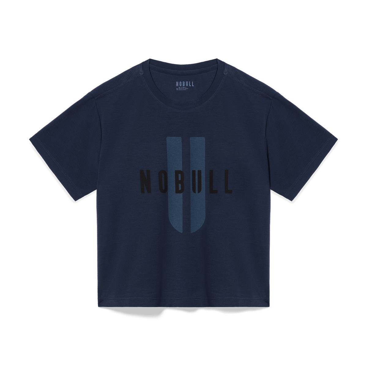 NOBULL Women's Night Navy NOBULL U Boxy Tee