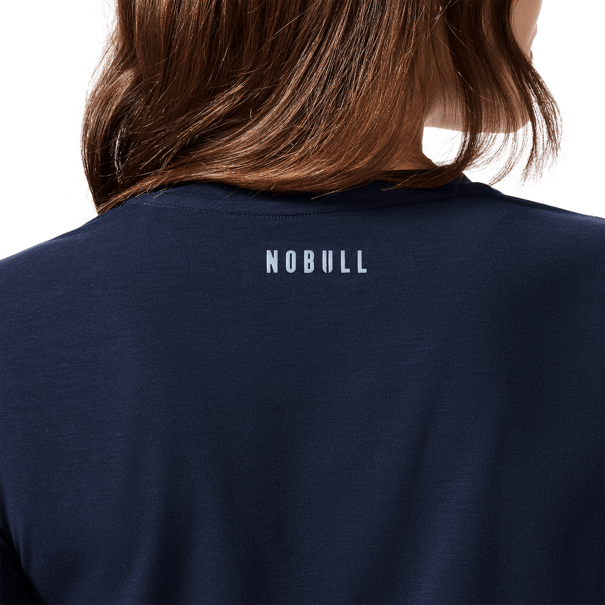 NOBULL Women's Night Navy NOBULL U Boxy Tee