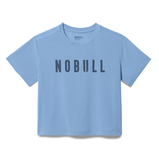 NOBULL Women's Harbor NOBULL Boxy Tee