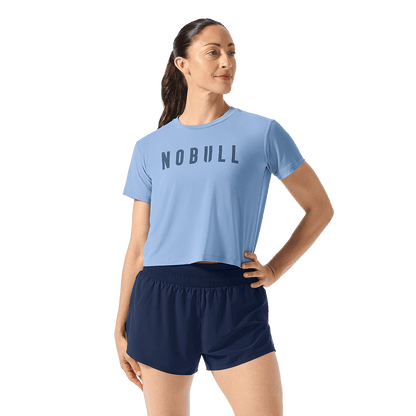NOBULL Women's Harbor NOBULL Boxy Tee