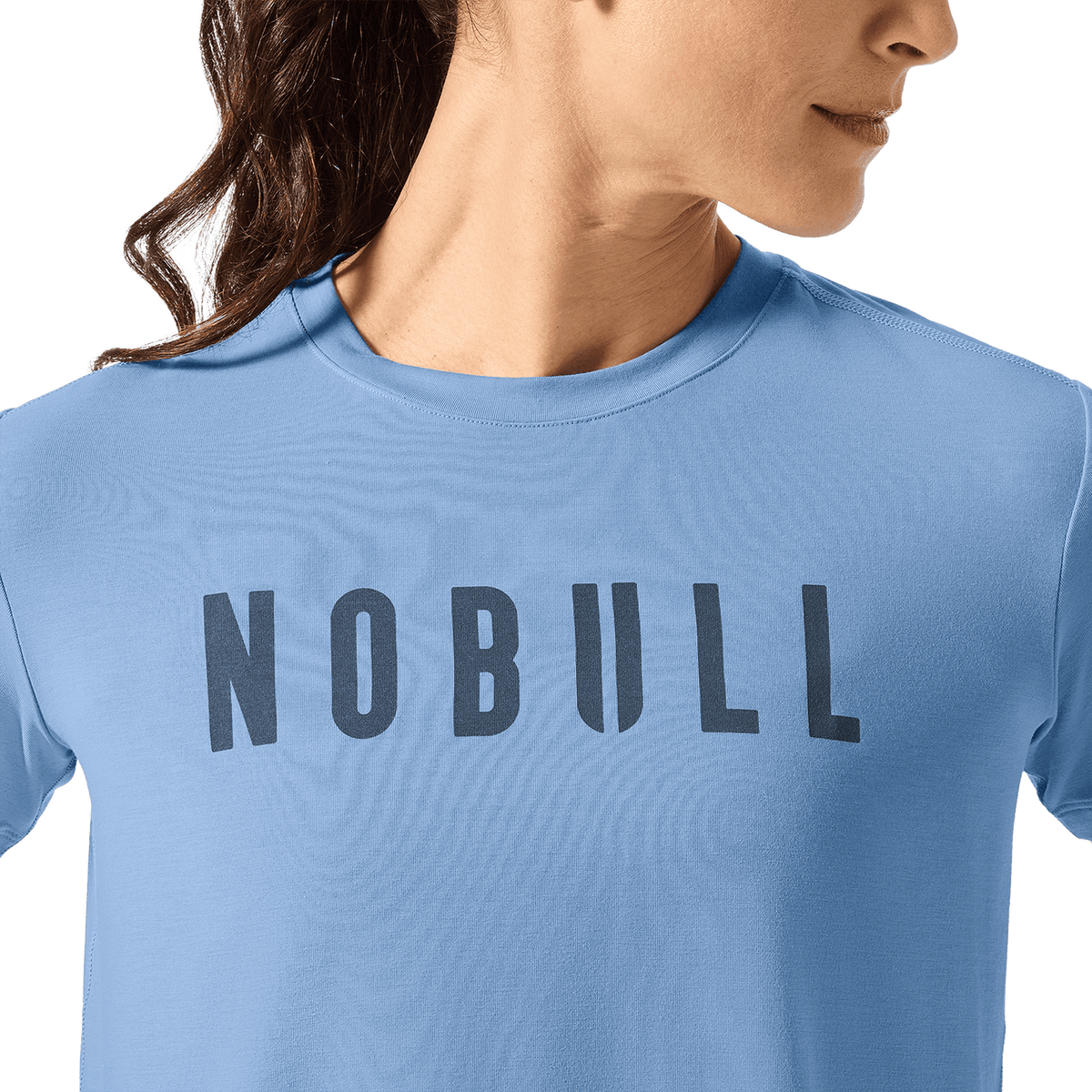 NOBULL Women's Harbor NOBULL Boxy Tee