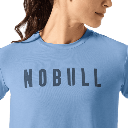 NOBULL Women's Harbor NOBULL Boxy Tee