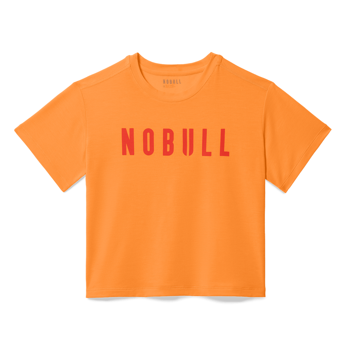 NOBULL Women's Flare NOBULL Boxy Tee