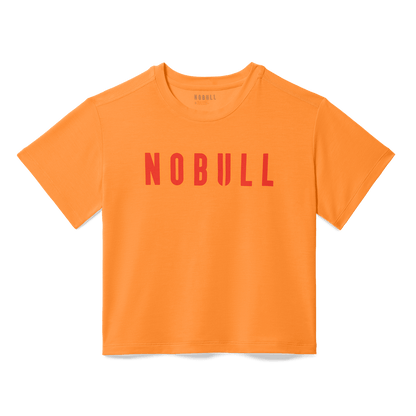 NOBULL Women's Flare NOBULL Boxy Tee