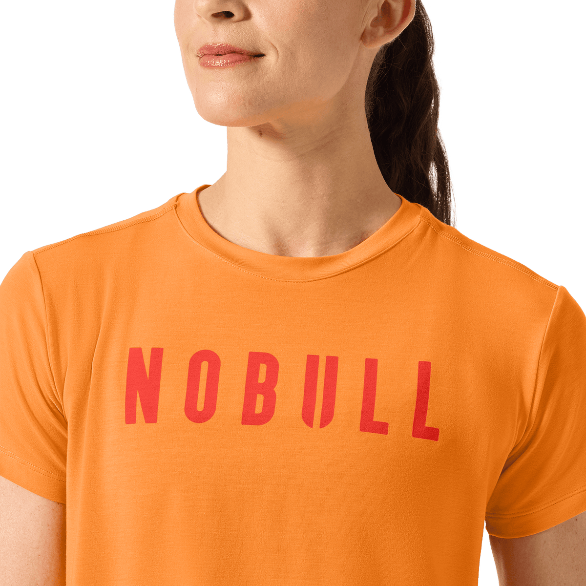 NOBULL Women's Flare NOBULL Boxy Tee