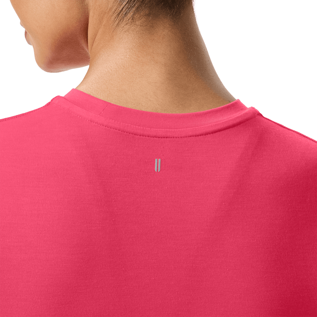 NOBULL Women's Punch NOBULL Fitted Tee