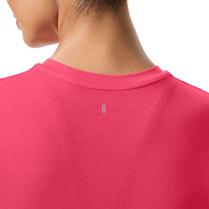 NOBULL Women's Punch NOBULL Fitted Tee