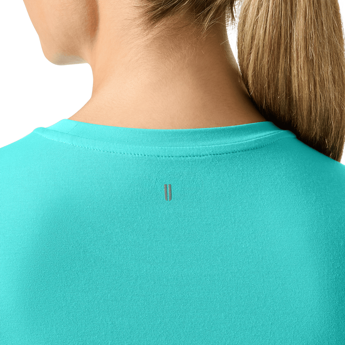 NOBULL Women's Aqua Wash NOBULL Boxy Tee